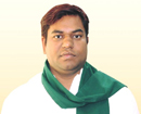 ‘Yogi scared of his activities in Uttar Pradesh’
